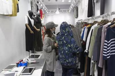 優(yōu)店候選丨原創(chuàng)設(shè)計(jì)力量 服裝服飾批發(fā)新風(fēng)向