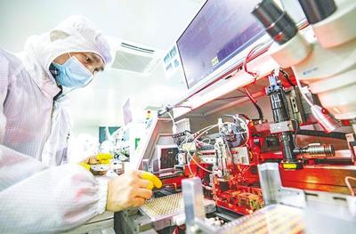 小巨人企業瞄準5G新賽道，以提質擴能驅動電子產品研發創新