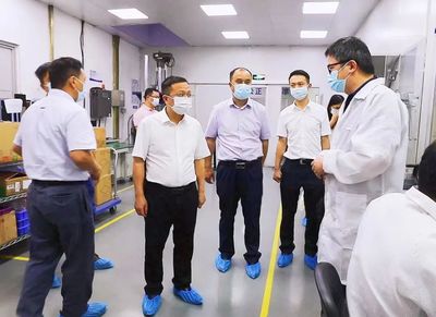 以最優服務與最強保障，助力電子產品研發企業在衡南發展壯大